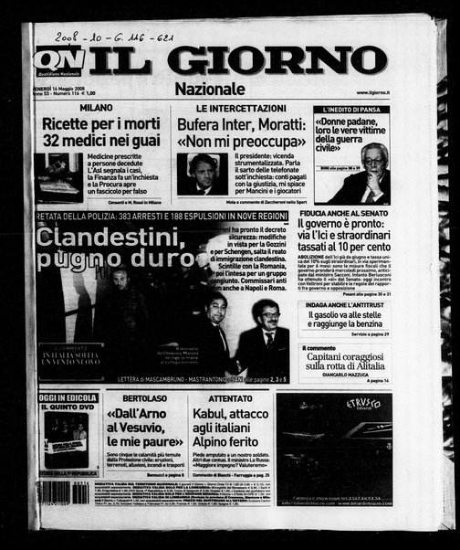 Il giorno